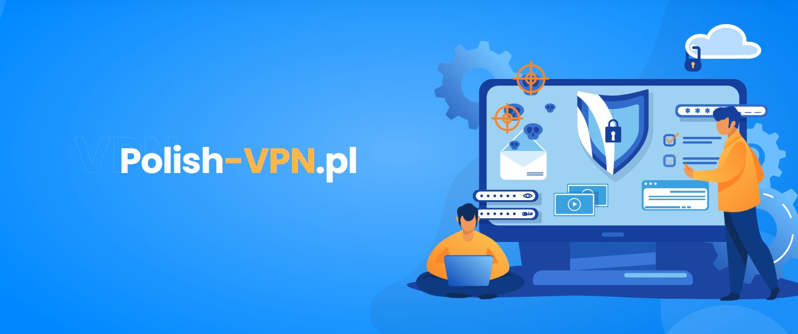 Конфигурация клиента OpenVPN Connect в Windows VISTA, 7,8,10,11 | PolishVPN